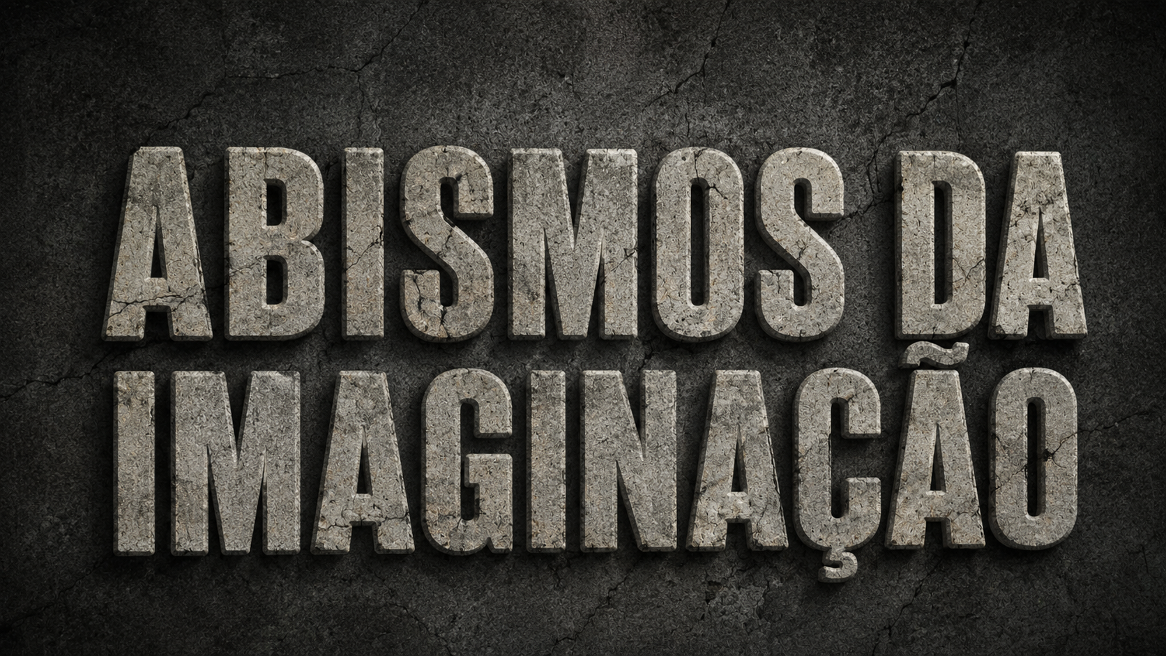 Abismos da Imaginação